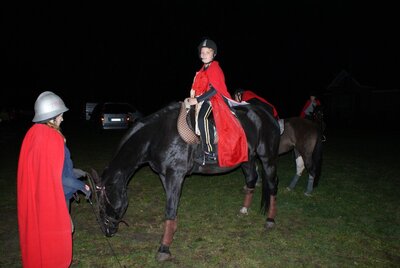 Krasiejów:  Dzień św. Marcina 